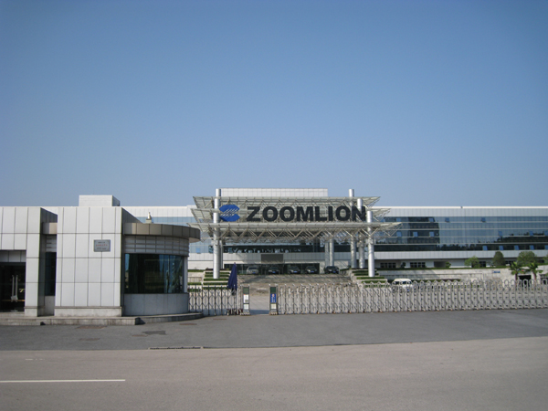 中聯(lián)重科系統(tǒng)防雷檢測(cè)