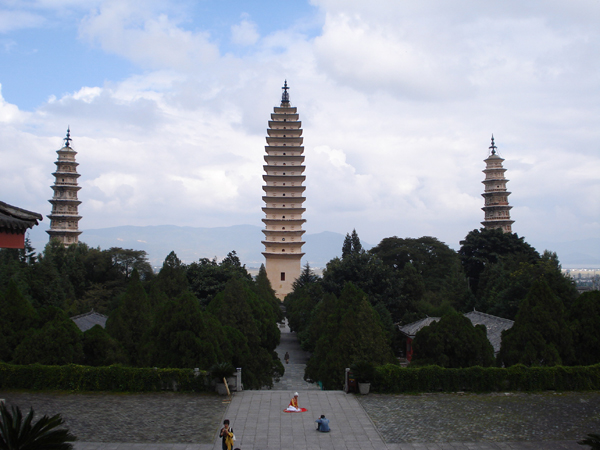云南大理崇圣寺系統(tǒng)防雷檢測(cè)