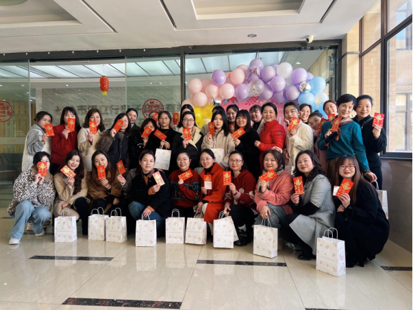 無(wú)懼無(wú)畏，精致又溫暖！——真格女神節(jié)日快樂(lè)