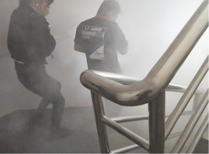 安全第一、暖暖冬日，公司來(lái)一場(chǎng)消防安全培訓(xùn)演示