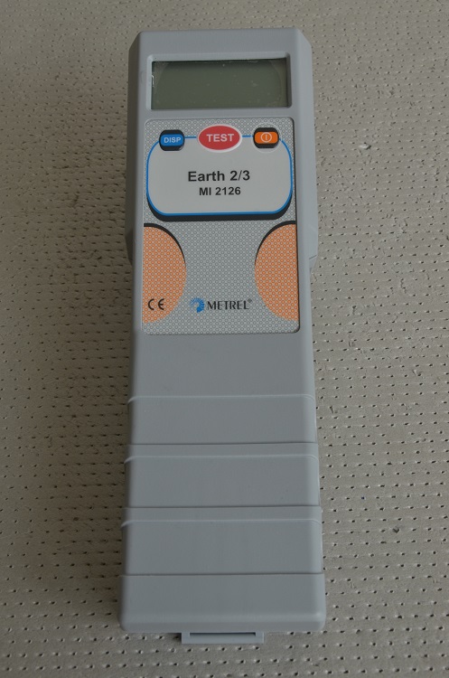 接地電阻測(cè)試儀