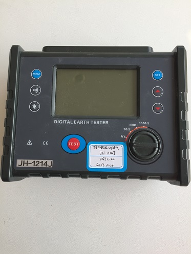 接地電阻測(cè)試儀