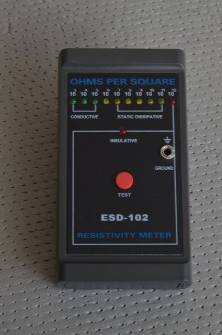 表面阻抗測(cè)試儀