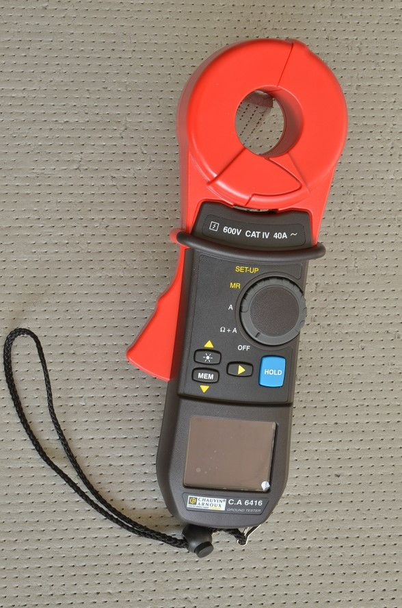 接地回路電阻鉗表