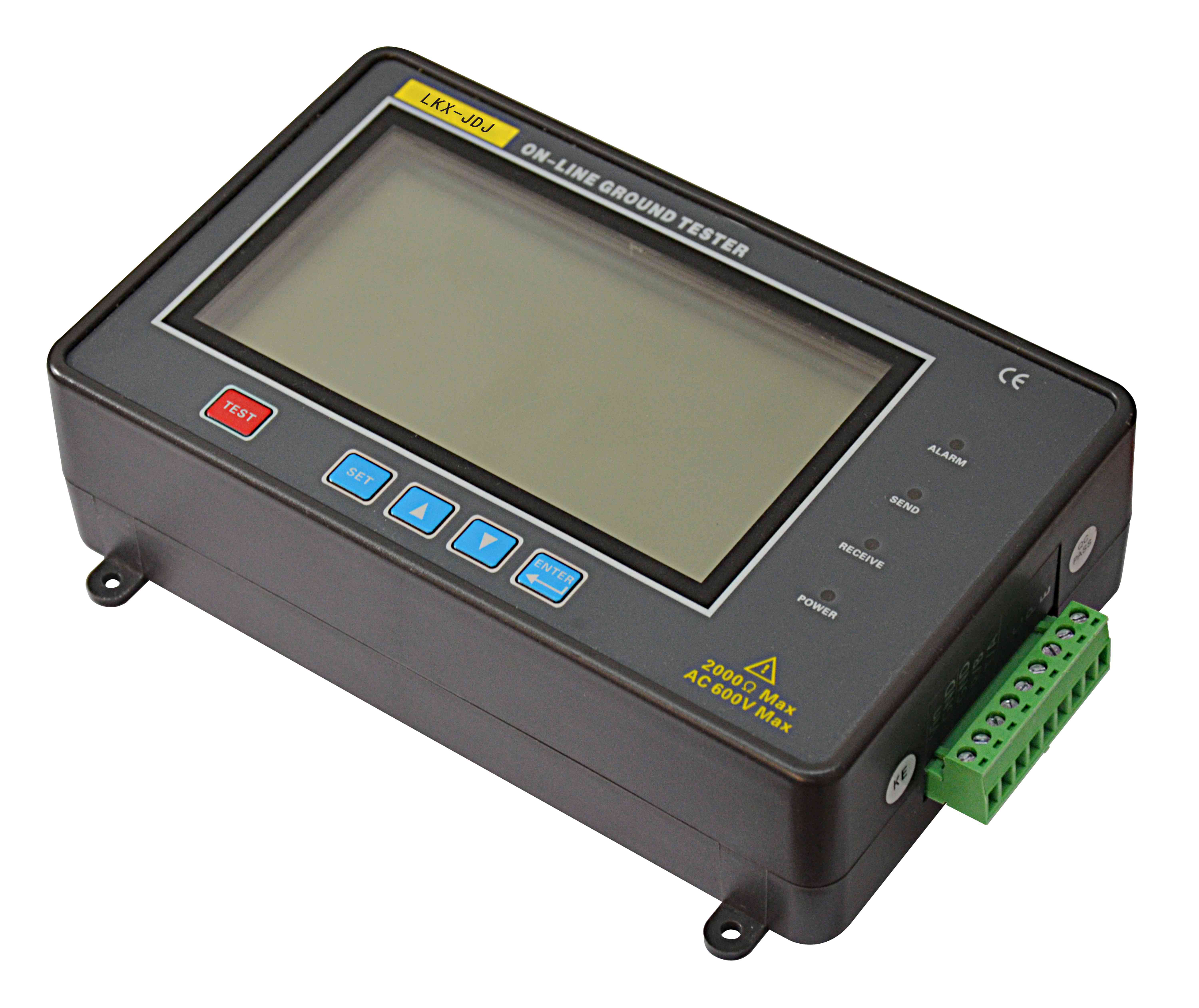 防雷檢測之1接地電阻測試操作流程